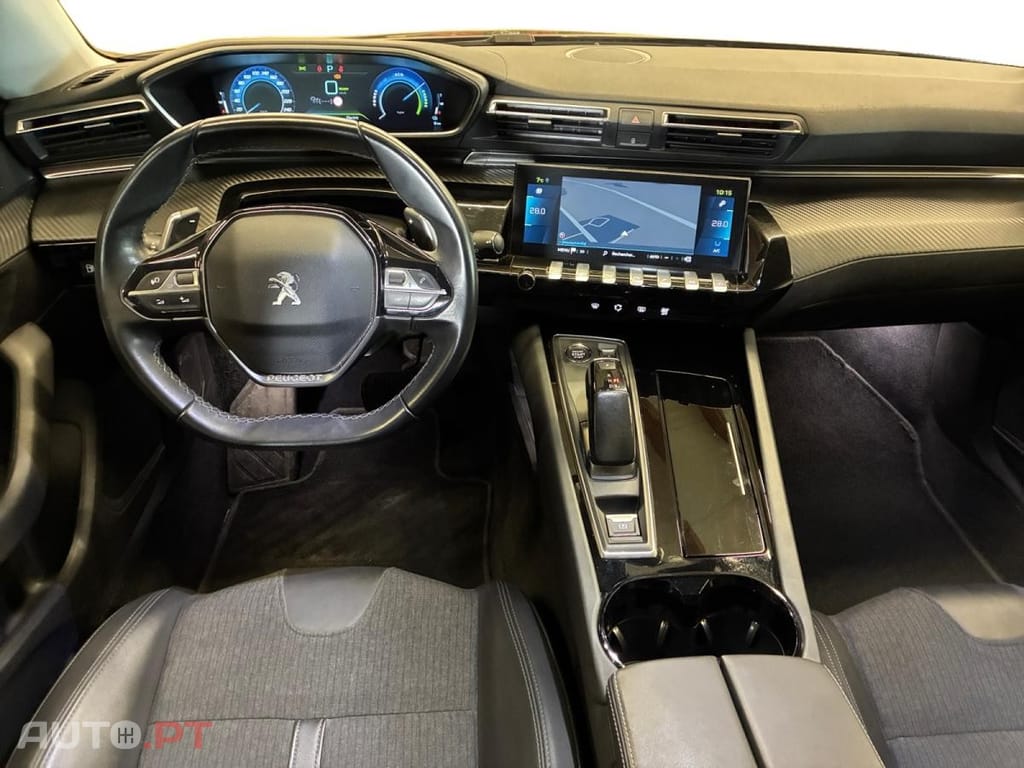 Peugeot 508 SW 1.6 Hybrid Allure e-EAT8