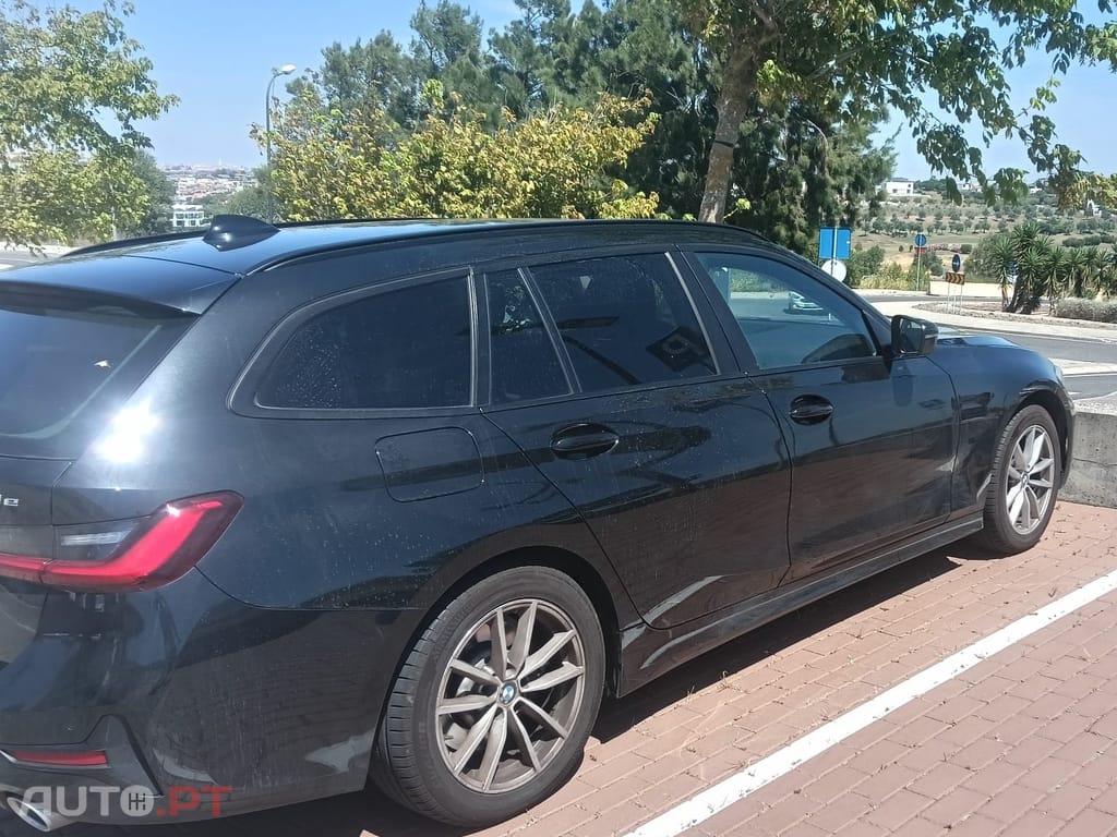 BMW 330 BMW 330 e Touring Corporate Edition