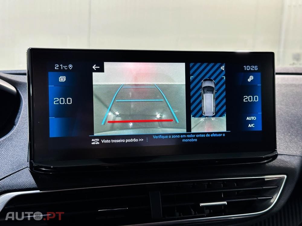 Peugeot 5008 Allure Pack EAT-8