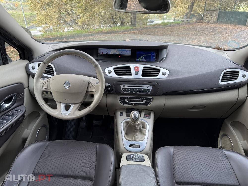 Renault Grand Scénic 1.5 dCi Dynamique S 7L