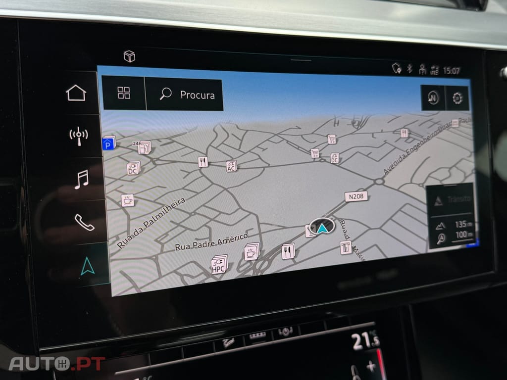 Audi E-Tron 55 quattro S line