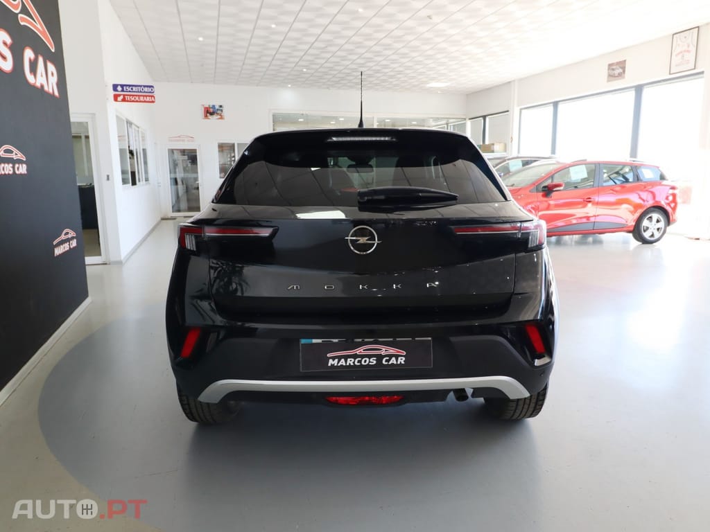 Opel Mokka 1.2 T Elegance