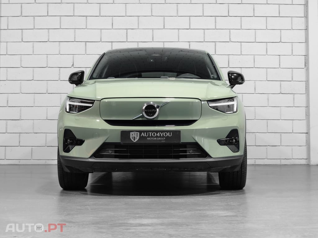 Volvo C40 Recharge Single Motor Ultimate