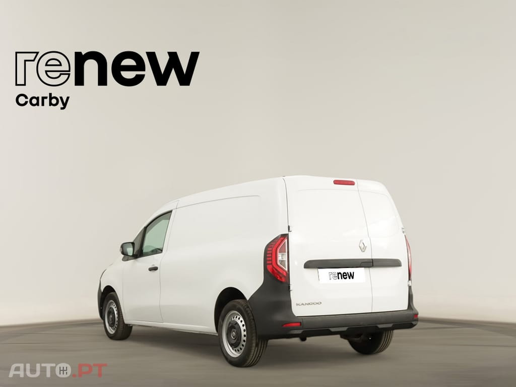 Renault Kangoo Kangoo 1.5 Blue dCi L2 Advance