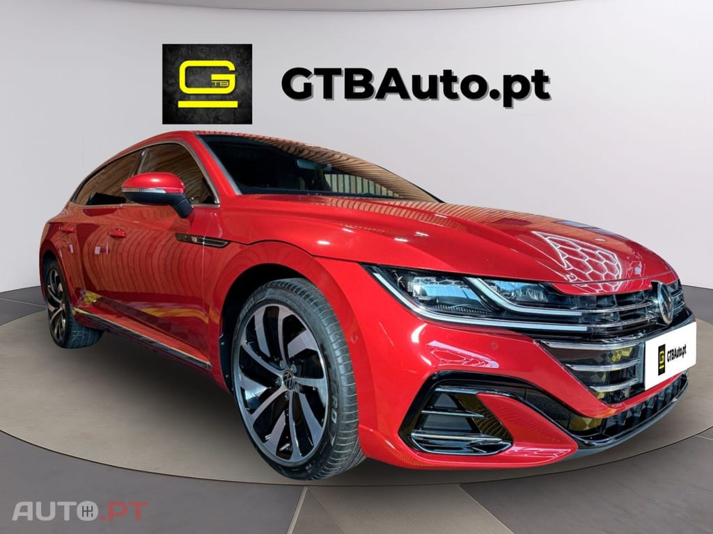 Volkswagen Arteon 1.4 eHybrid SB. R-Line 