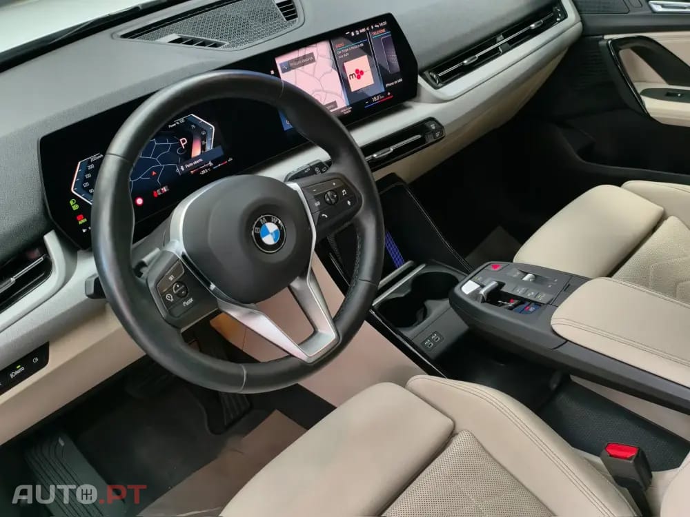 BMW X1 18 d sDrive Line Sport Auto