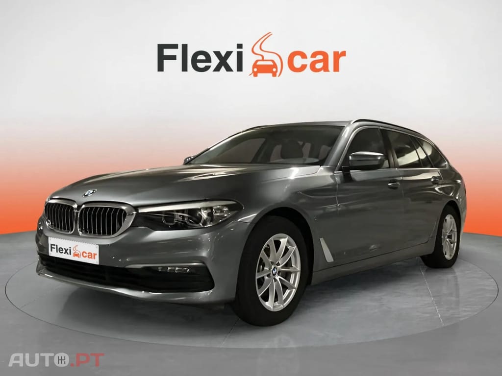 BMW 520 d Line Luxury Auto
