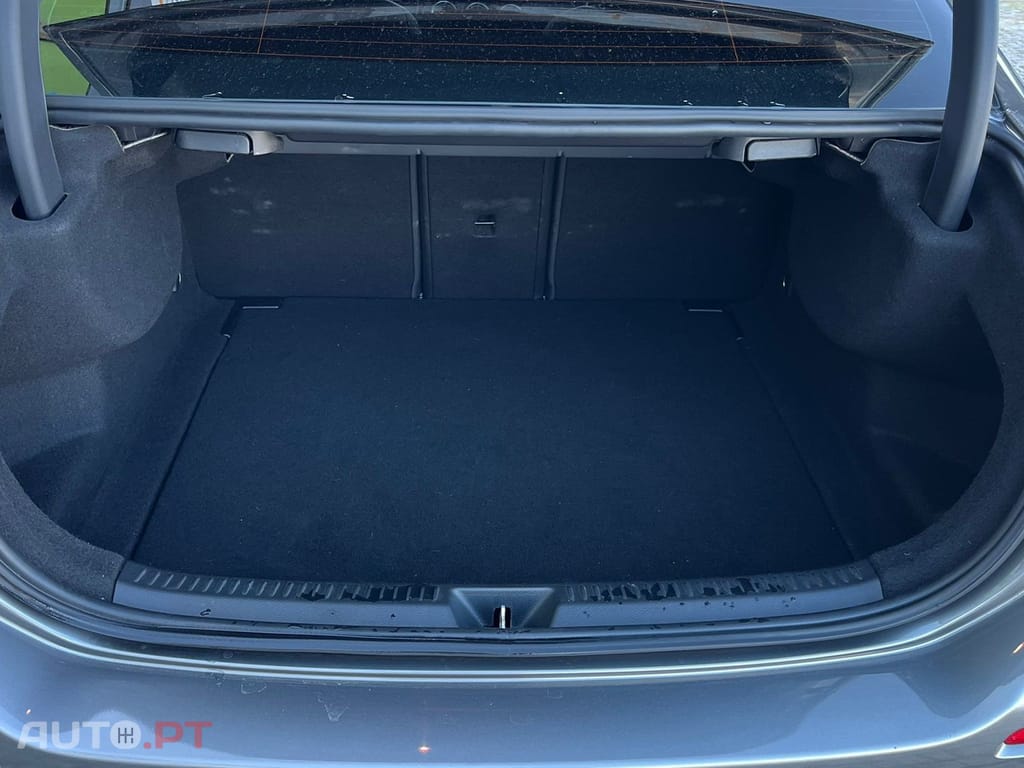 Mercedes-Benz A 180 d AMG Line Aut.