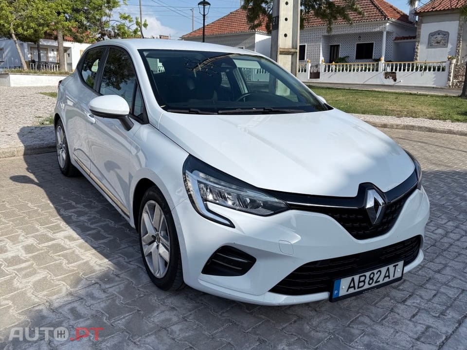 Renault Clio 1.5 dCi 85cv