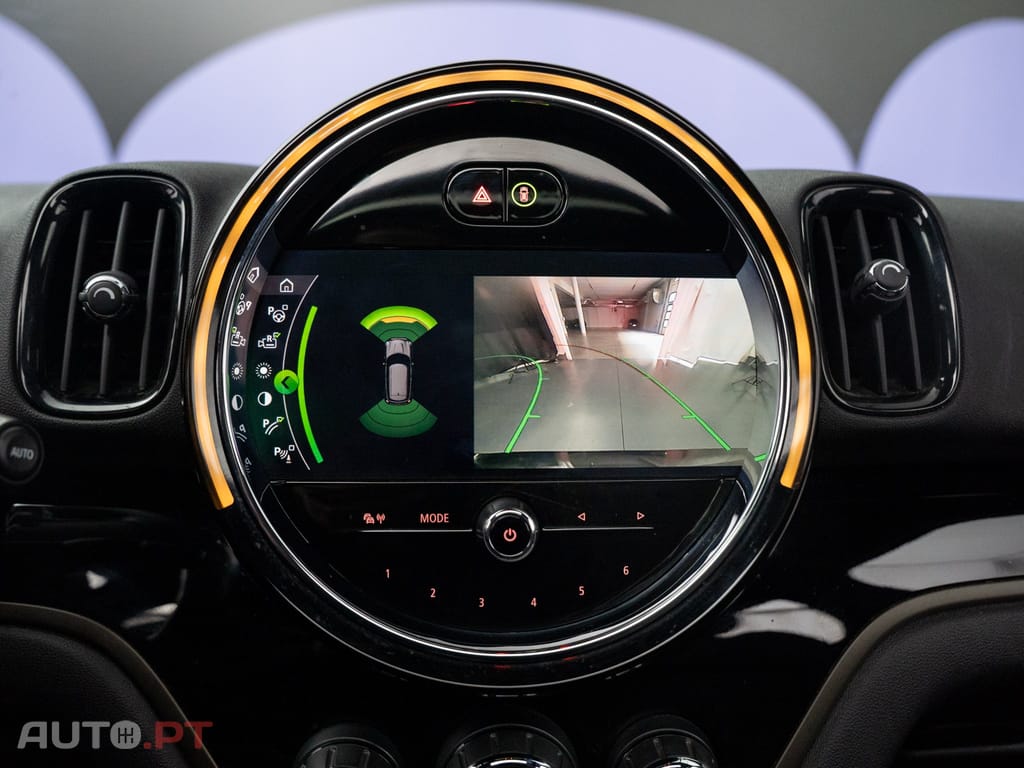 MINI Countryman One D Auto