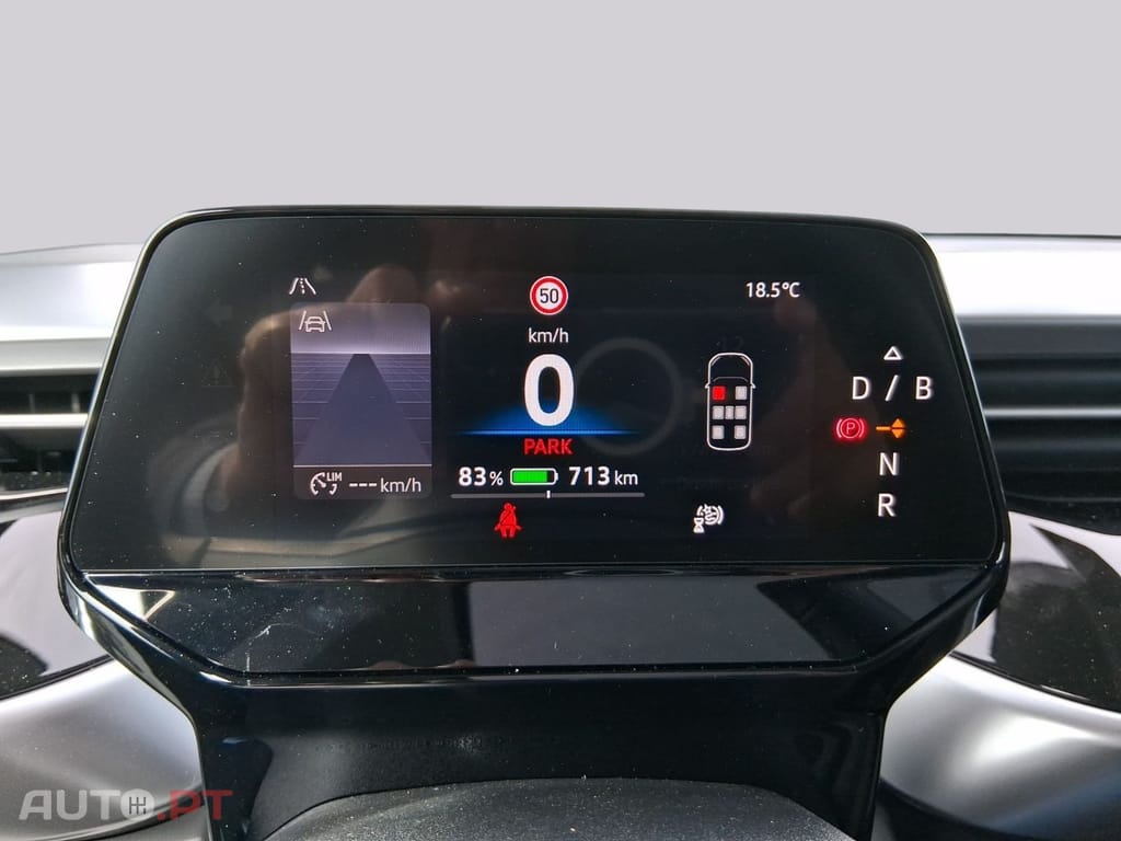 Volkswagen Id. Buzz Pro 91 kWh I.V.A DEDUTÍVEL 