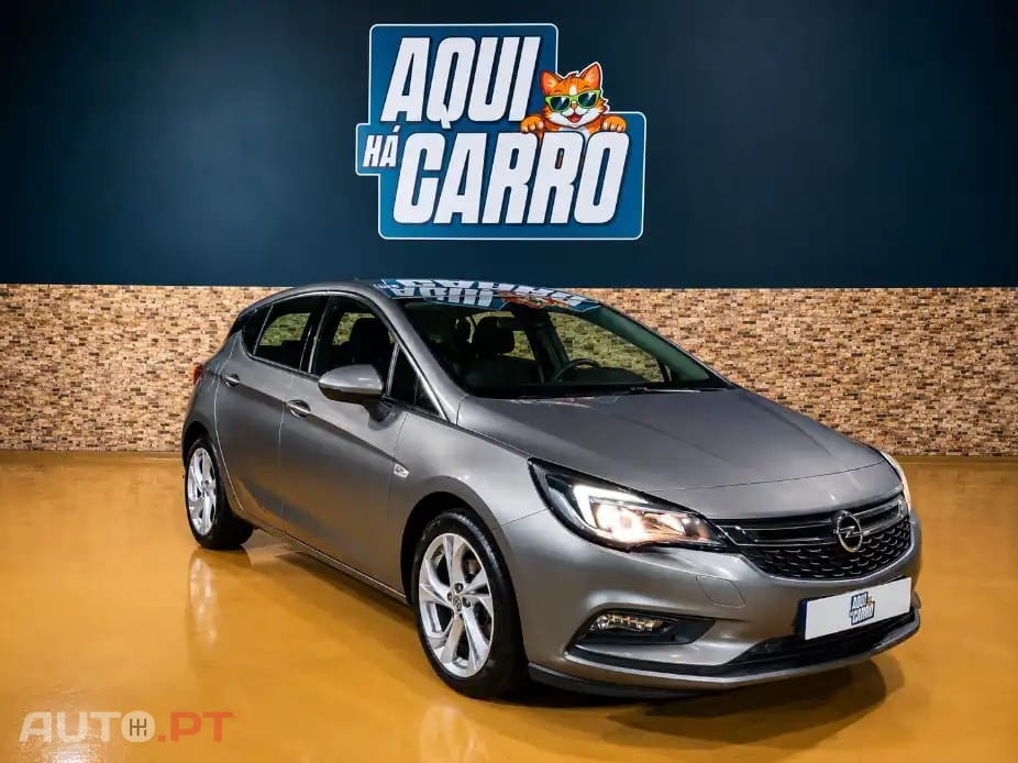 Opel Astra 1.0 Dynamic S/S