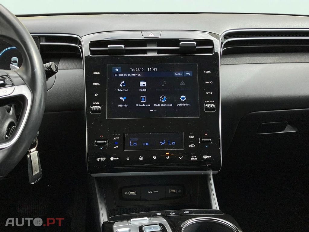 Hyundai Tucson 1.6 T-GDI HEV Premium