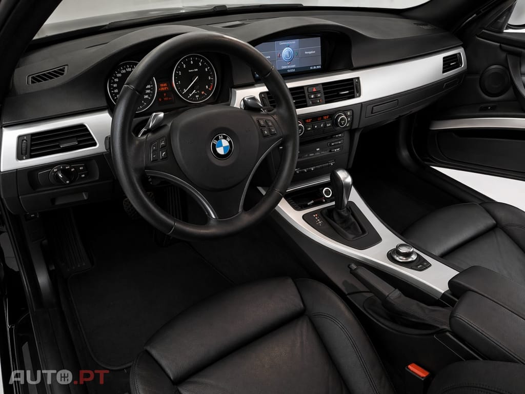 BMW 335 i Coupe Aut.