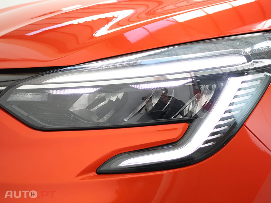 Renault Clio Clio 1.0 TCe RS Line