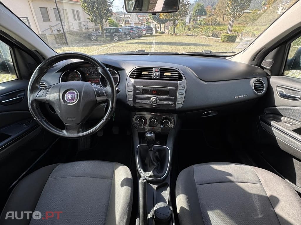 Fiat Bravo 1.6 M-jet