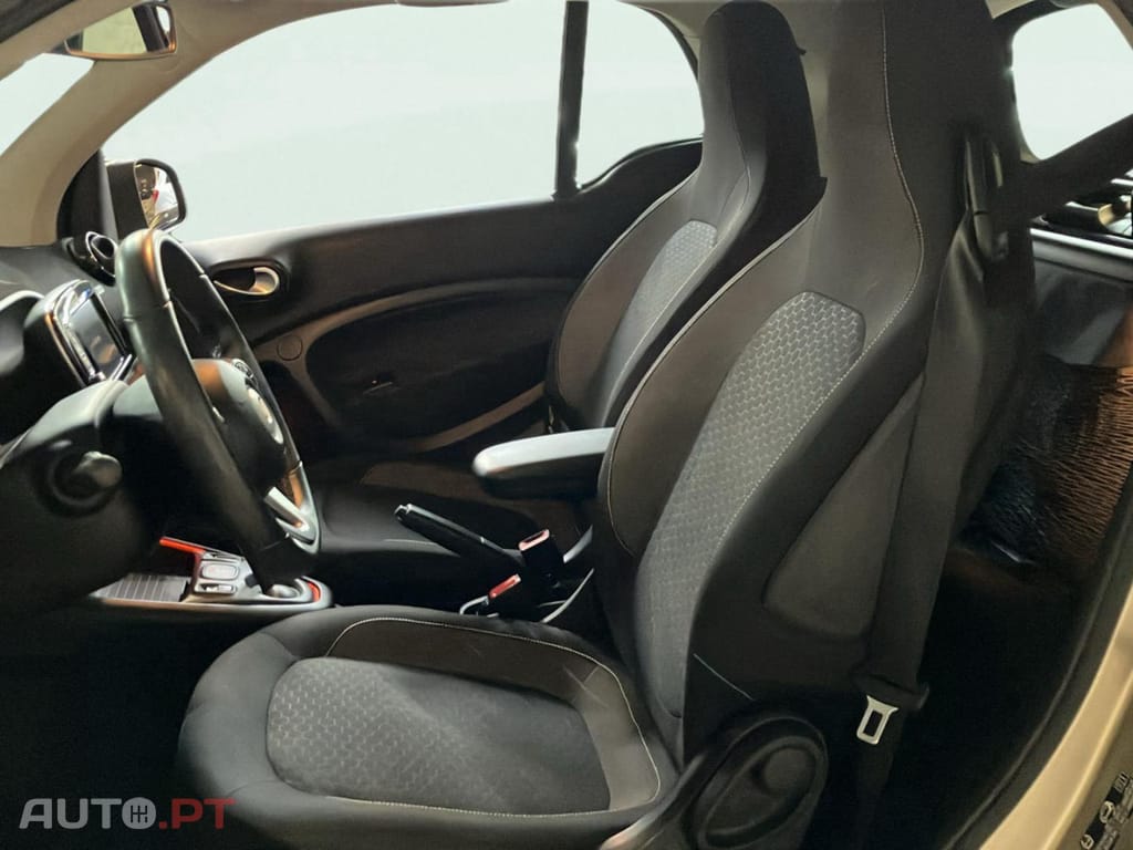 Smart ForTwo EQ prime