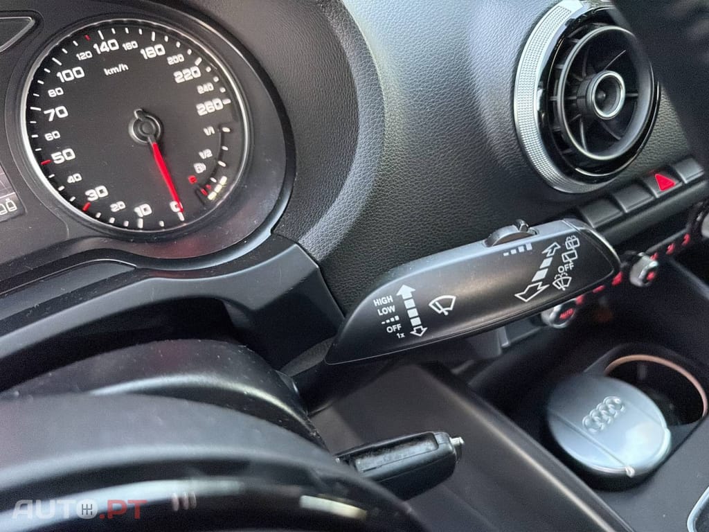 Audi A3 Sportback 2.0 TDi S-line