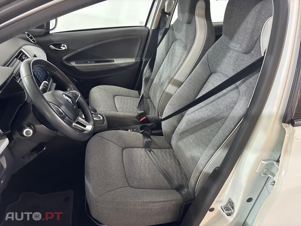 Renault Zoe (c/ Bateria) Intens 50