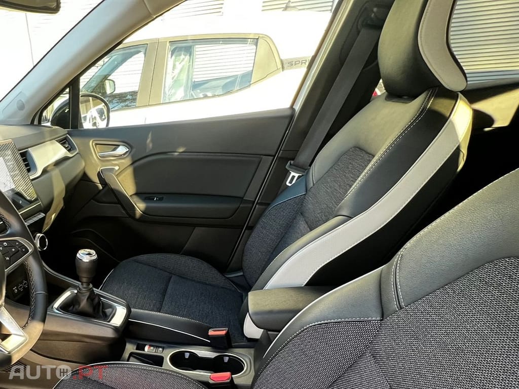 Renault Captur Captur Techno 90 TCE