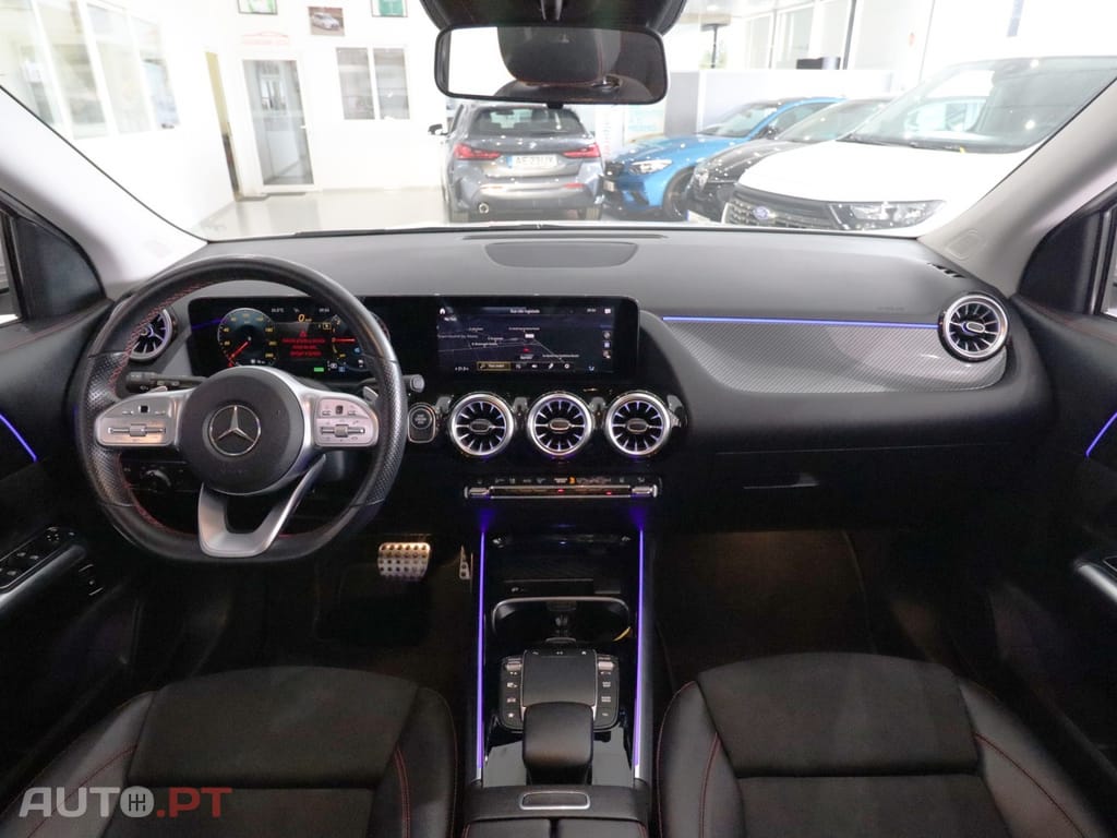 Mercedes-Benz GLA 250 e AMG Line