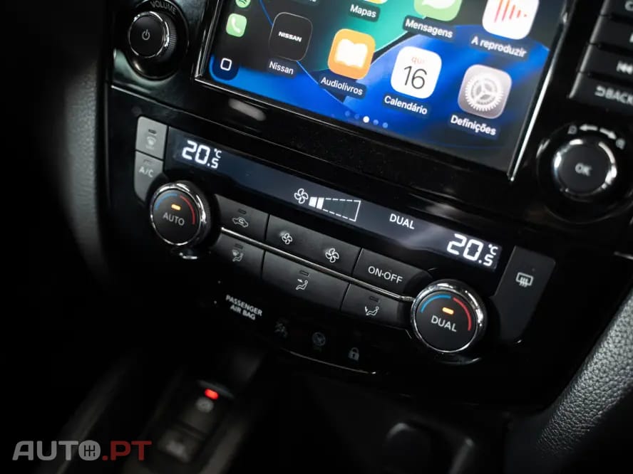 Nissan Qashqai 1.5 dCi N-Connecta