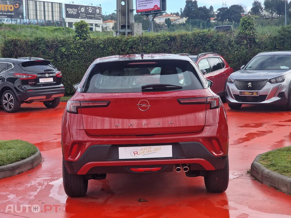 Opel Mokka 1.2 T Elegance AT