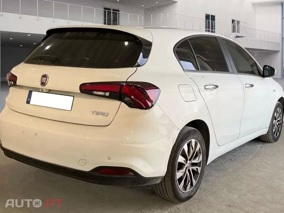 Fiat Tipo 1.3 MultiJet City Life