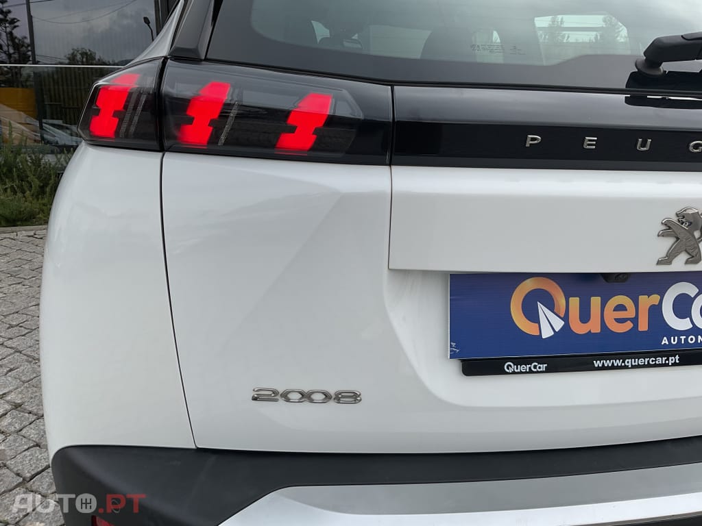 Peugeot 2008 1.2 PureTech Active Pack