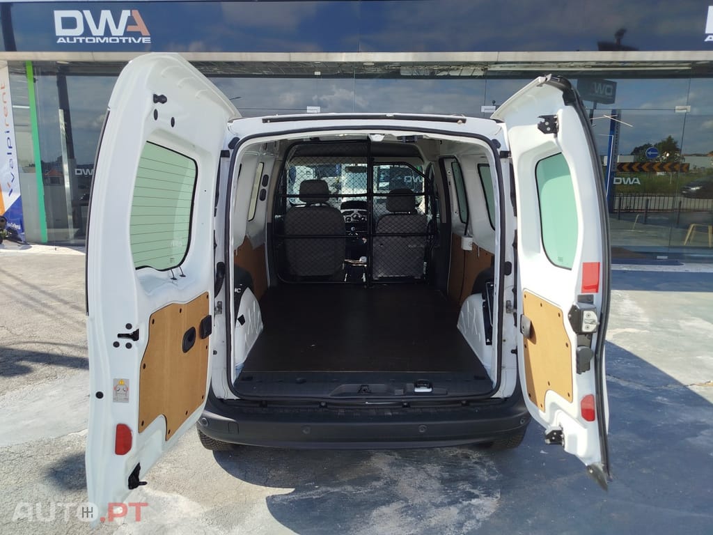 Renault Kangoo 1.5 dCi Maxi Confort