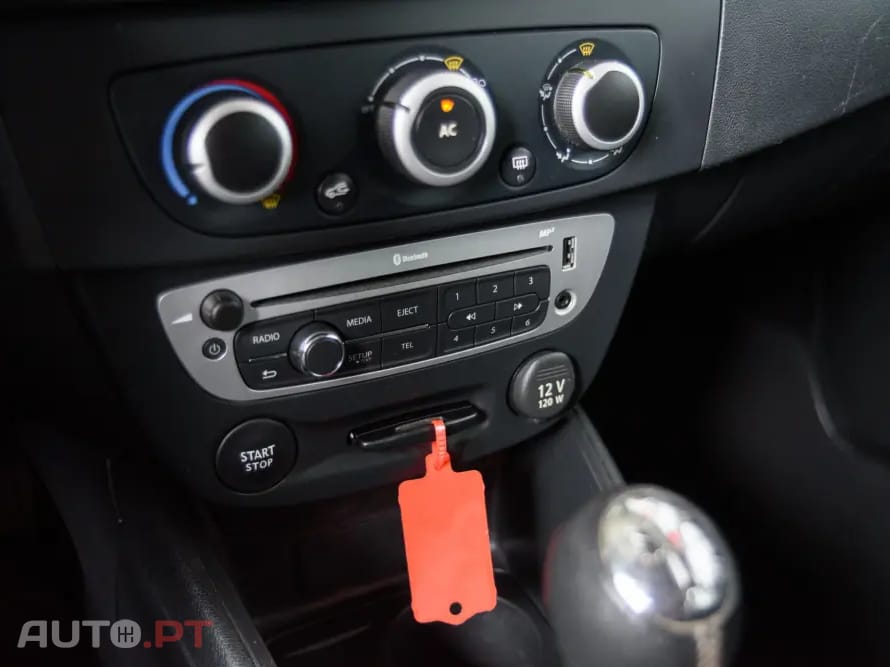 Renault Mégane 1.5 dCi Dynamique
