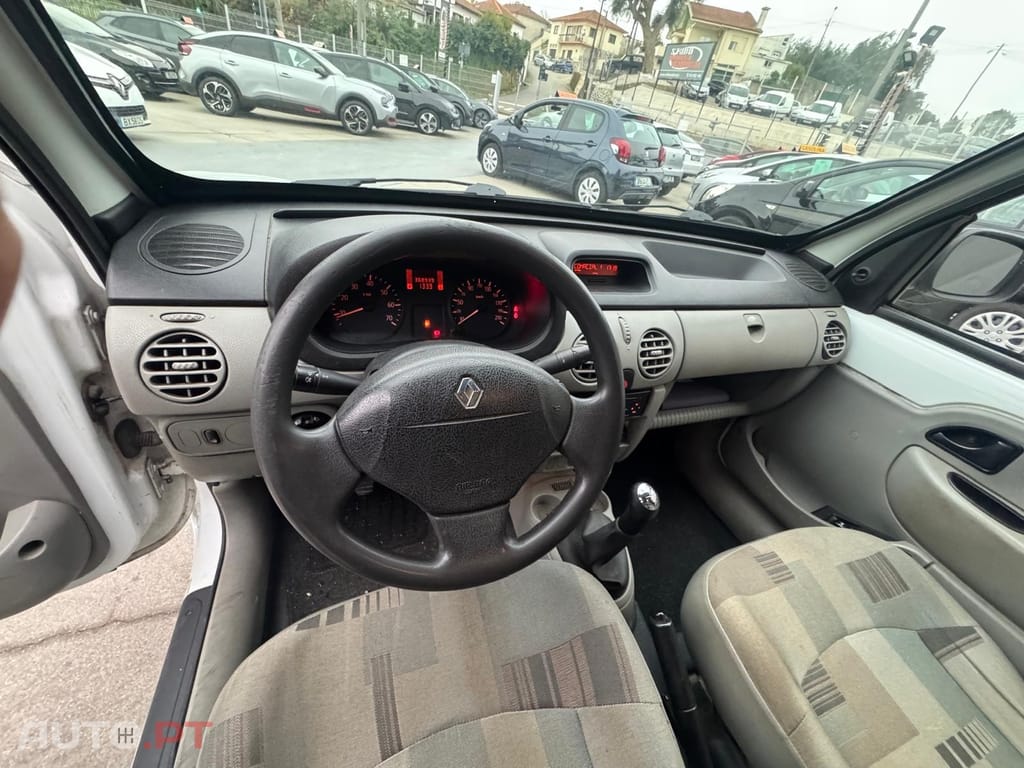 Renault Kangoo 1.5 dCi Confort