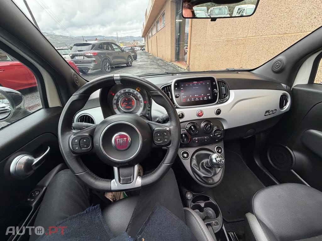 Fiat 500 1.0 Hybrid Connect
