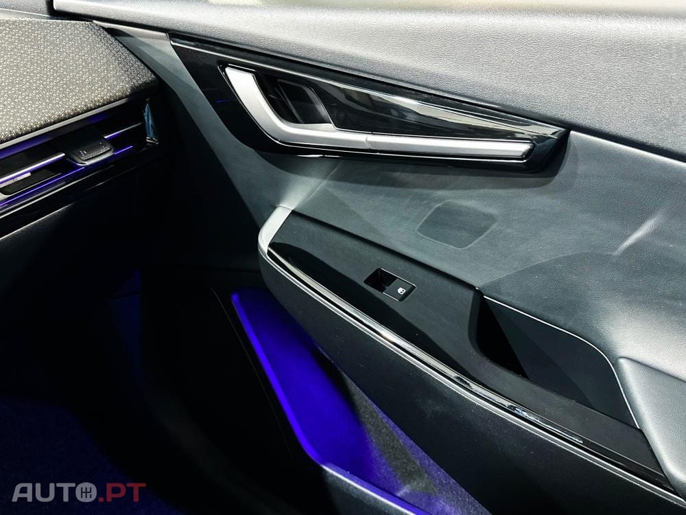 Kia EV6 Air Design Tech