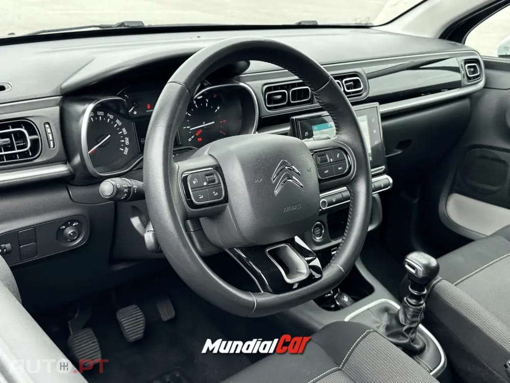 Citroen C3 1.2 PureTech Shine