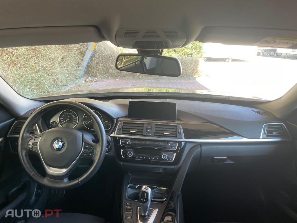 BMW 318 d GT Line Sport Auto