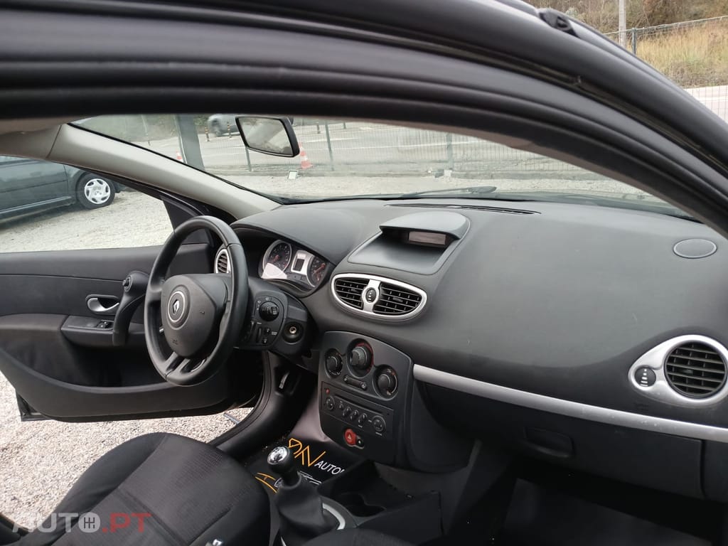 Renault Clio 1.2