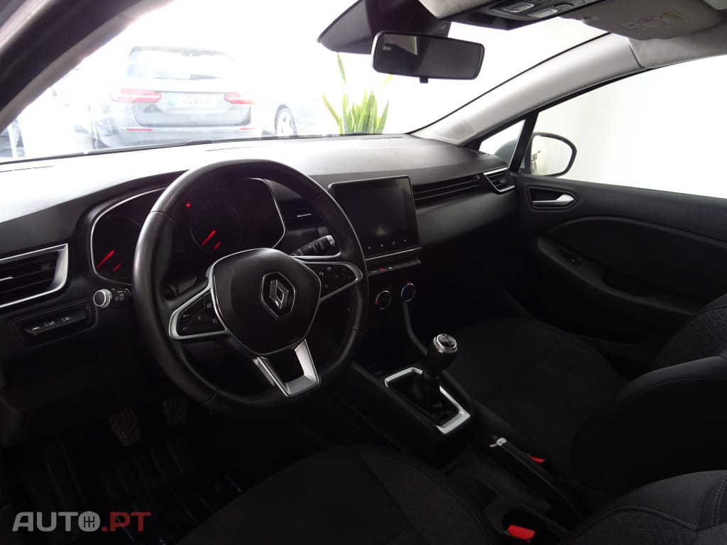 Renault Clio 1.5 Blue dCi Intens