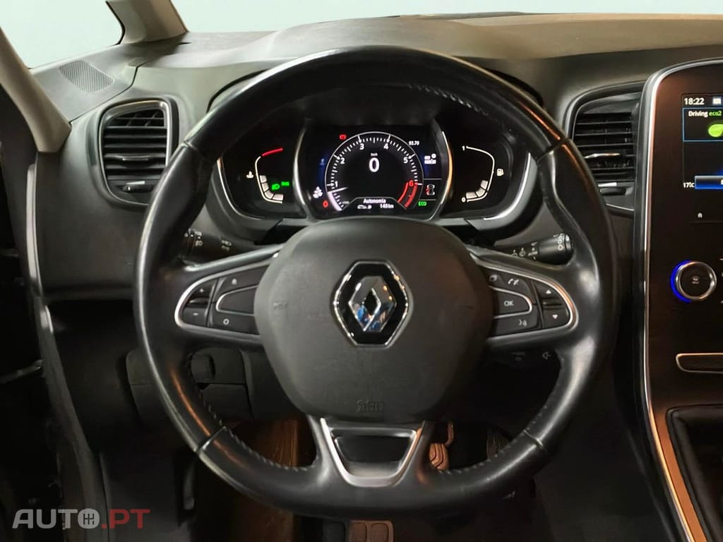 Renault Grand Scénic 1.3 TCe Limited