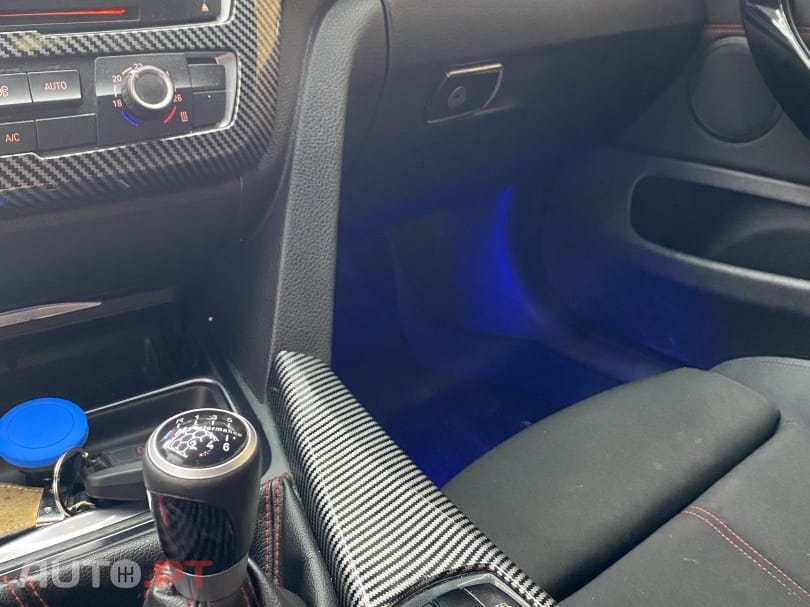 BMW 420 d Pack M