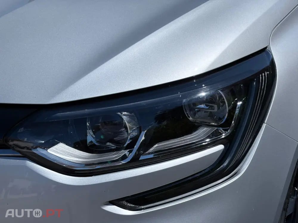 Renault Mégane 1.3 TCe Bose Edition