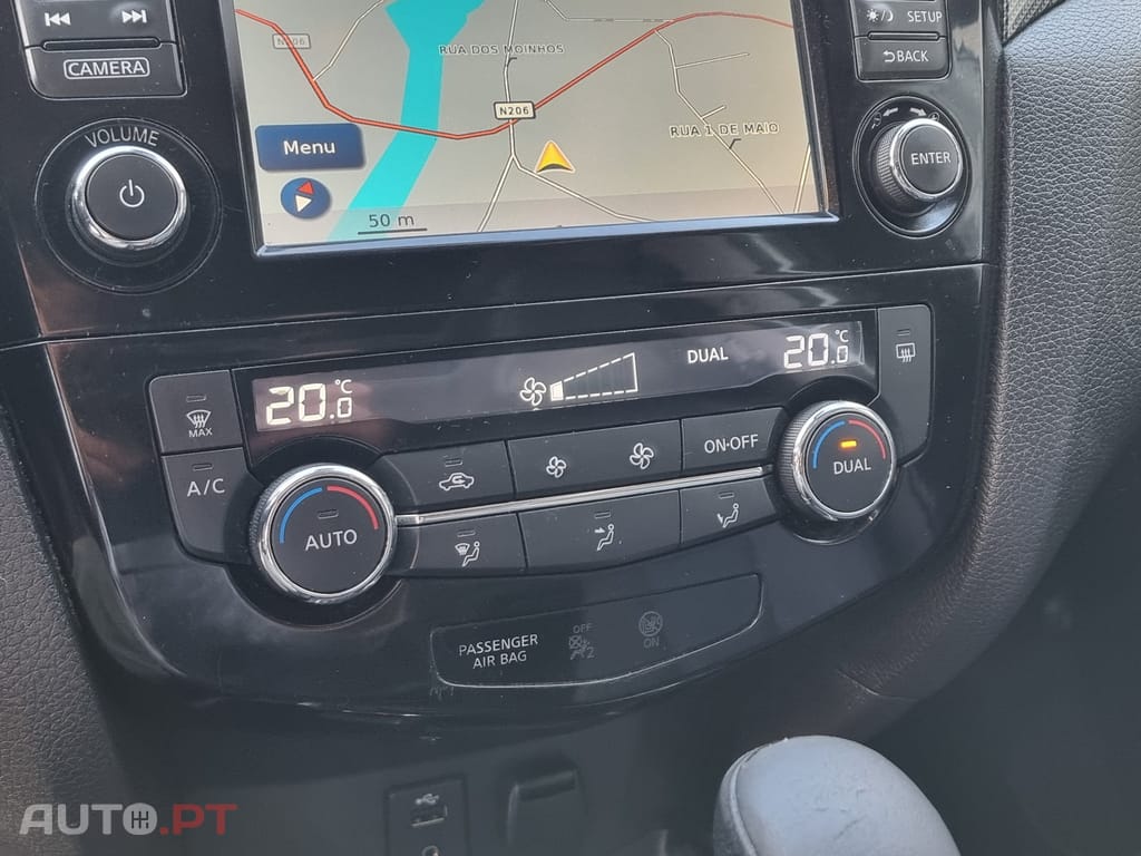 Nissan X-Trail 1.6 dCi 360 Xtronic