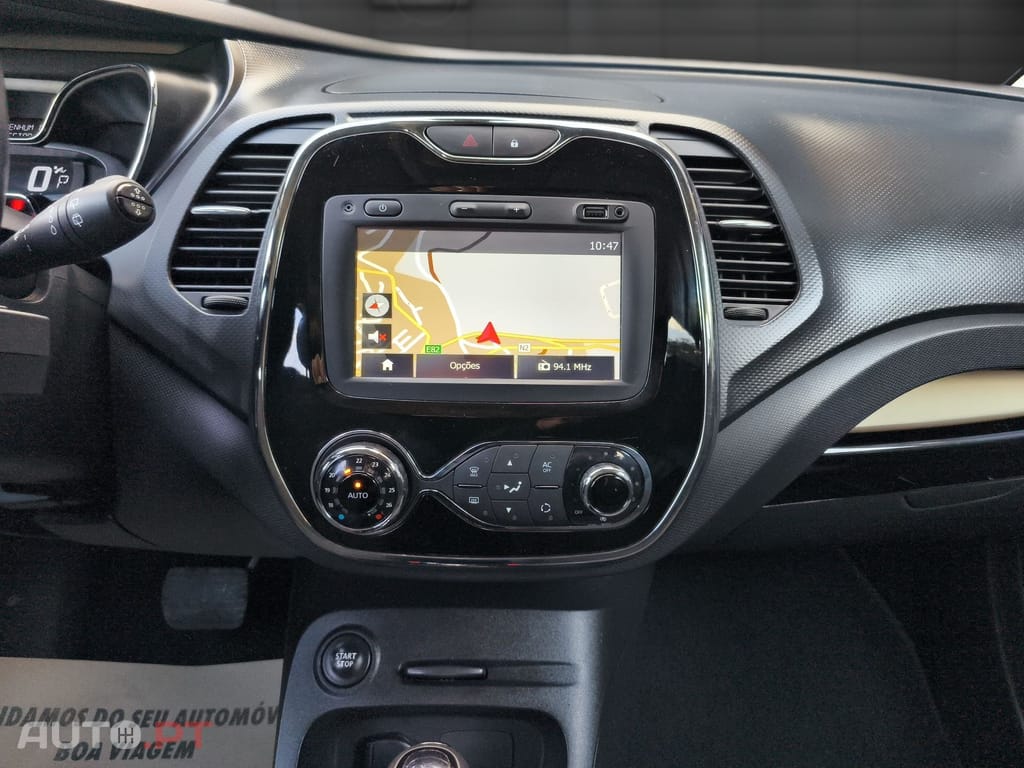 Renault Captur 1.5 dCi Exclusive EDC