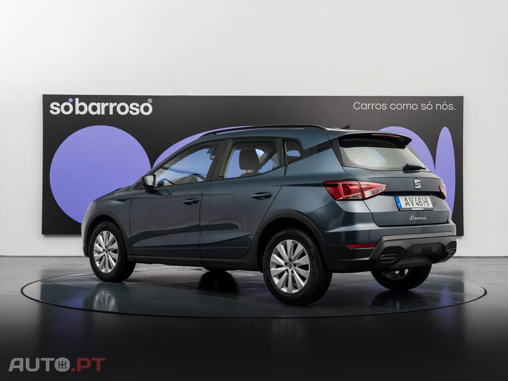 Seat Arona 1.0 TSI Style