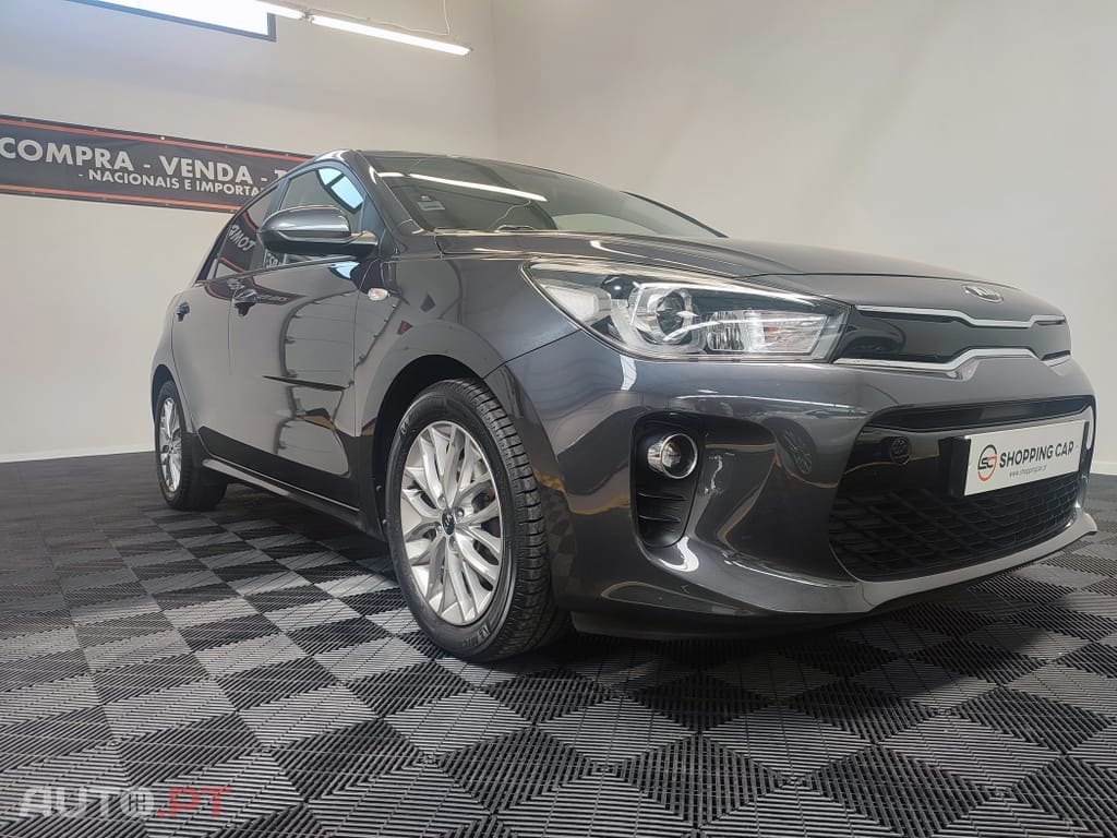 Kia Rio Dynamic line