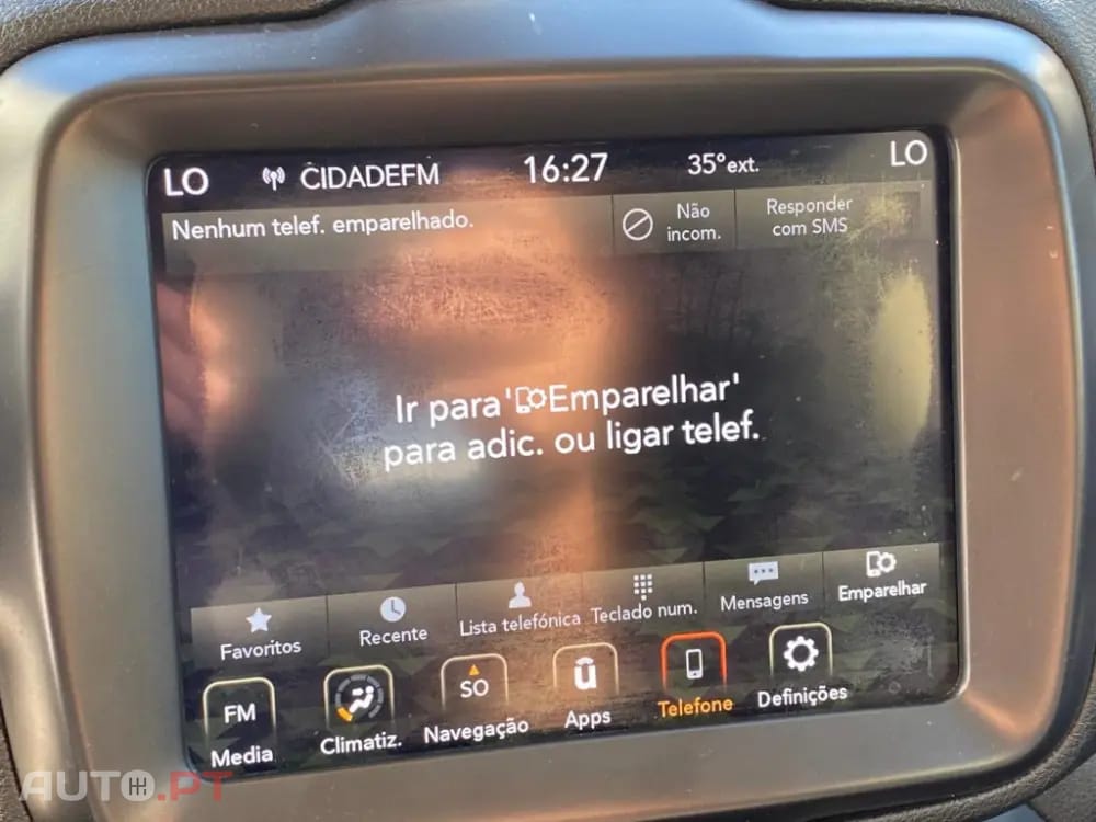 Jeep Renegade 1.6 MJD Sport — fotografia 18