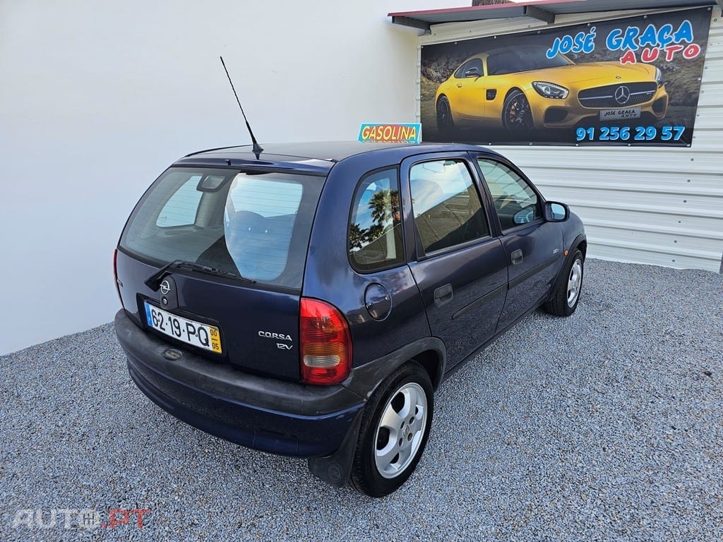 Opel Corsa 1.0 Swing