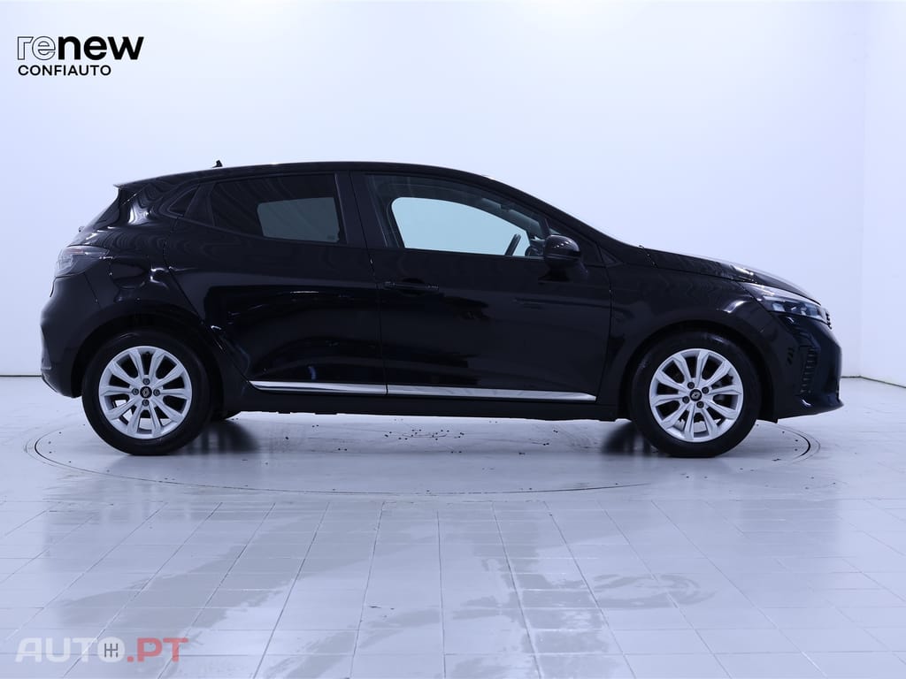 Renault Clio 1.0 Tce Evolution Bi-fuel — fotografia 7