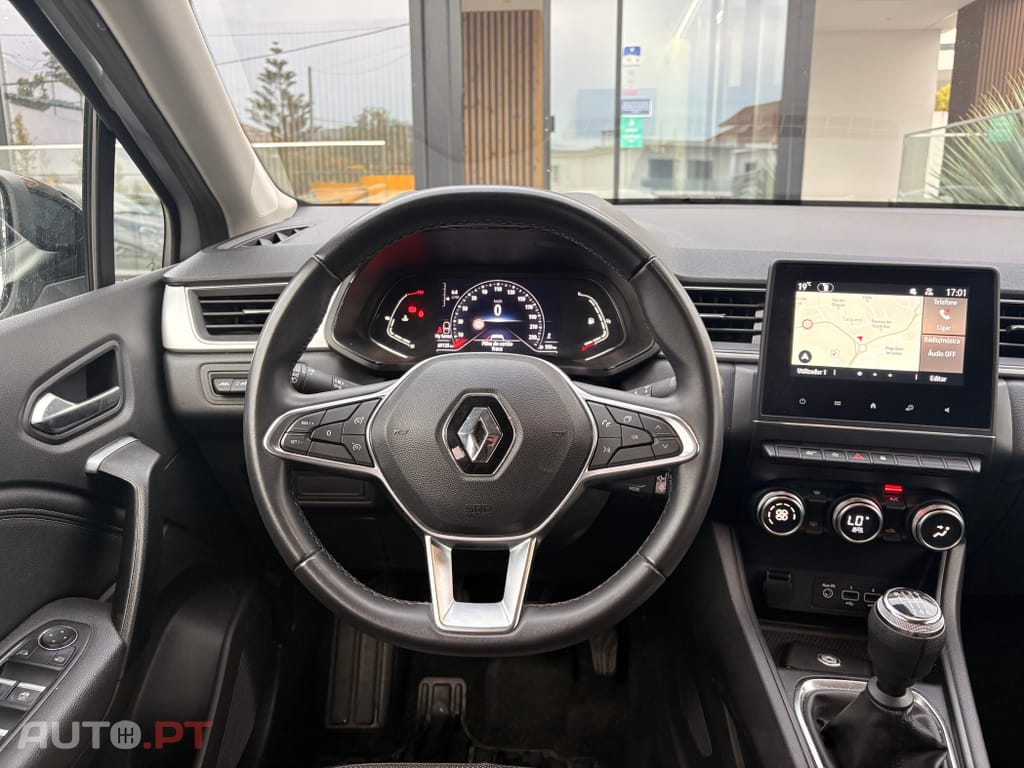 Renault Captur 1.0 TCe Evolution
