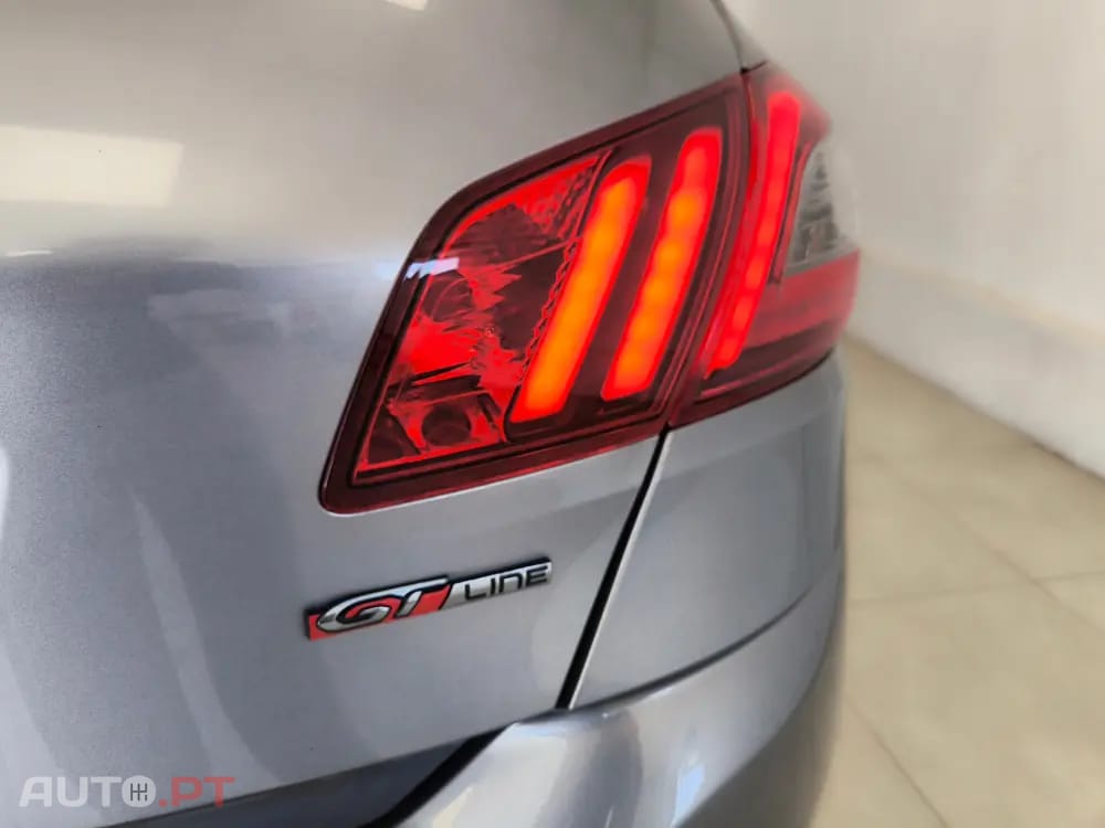 Peugeot 308 1.2 PureTech GT Line